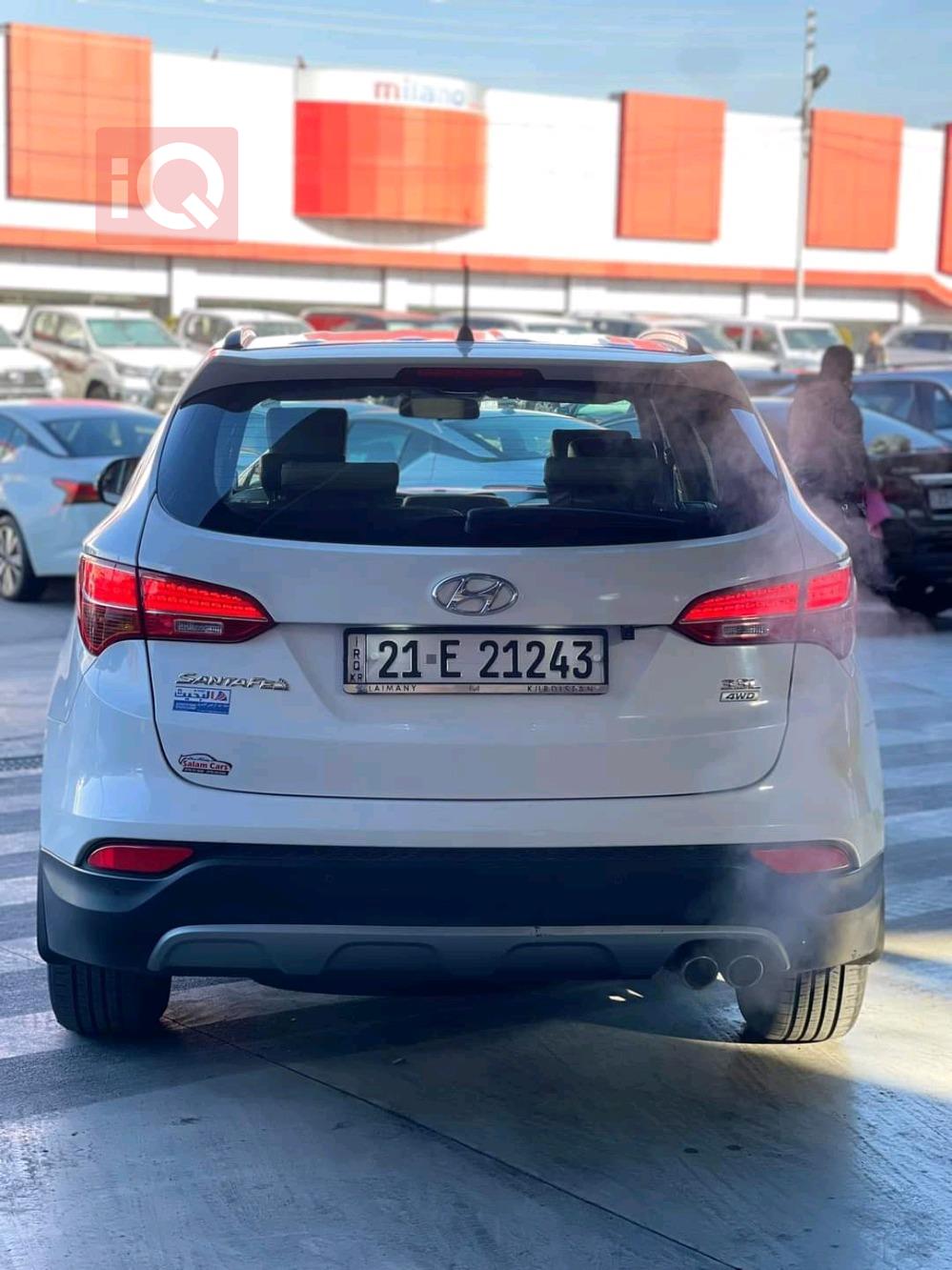 Hyundai Santa Fe